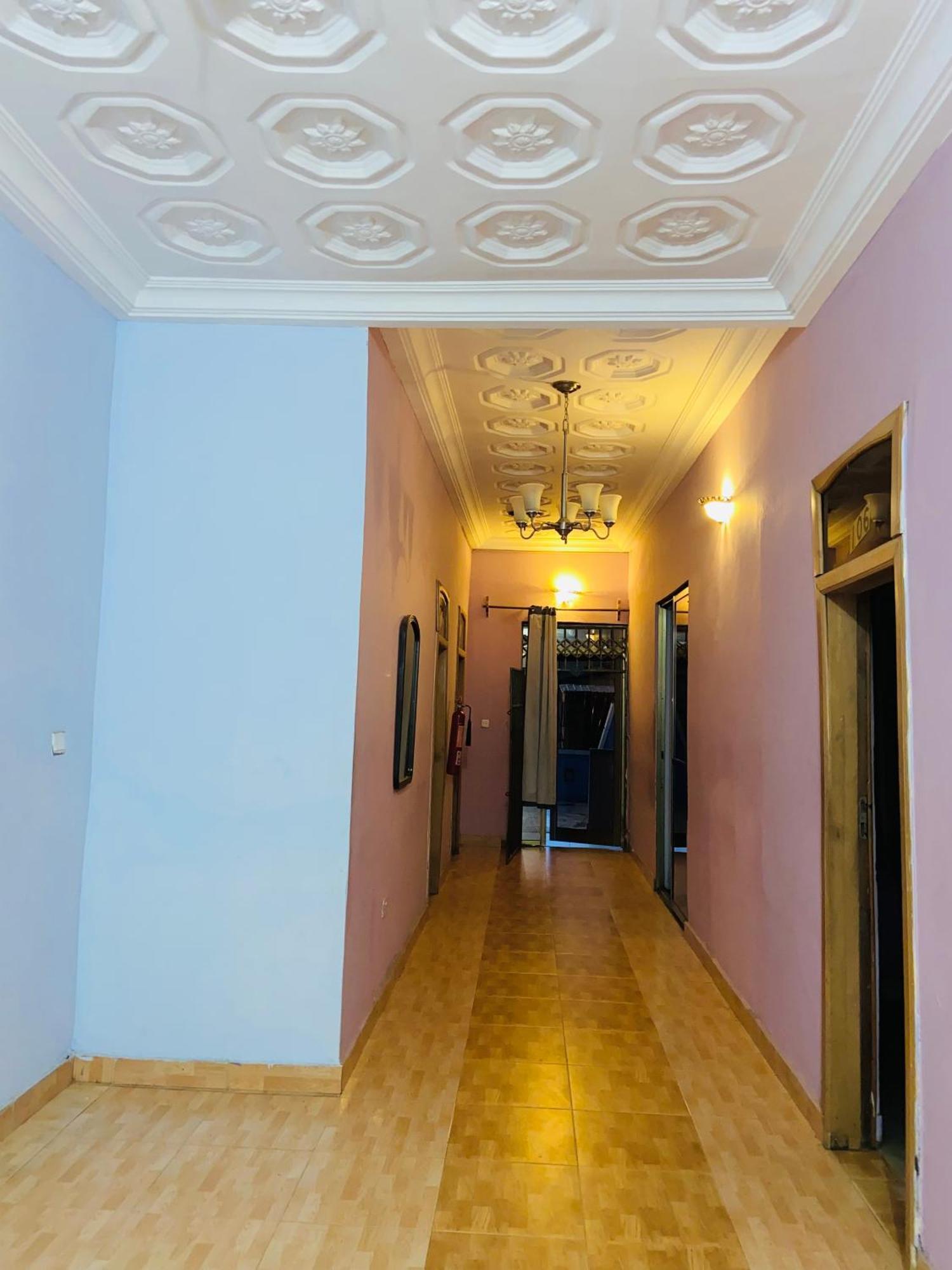 Heaven Gate Hotel Аккра Екстер'єр фото
