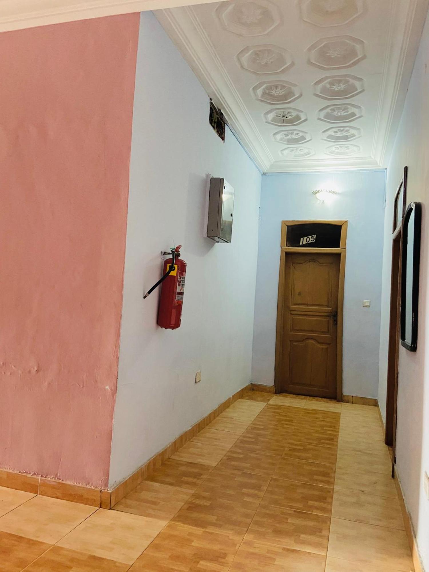 Heaven Gate Hotel Аккра Екстер'єр фото