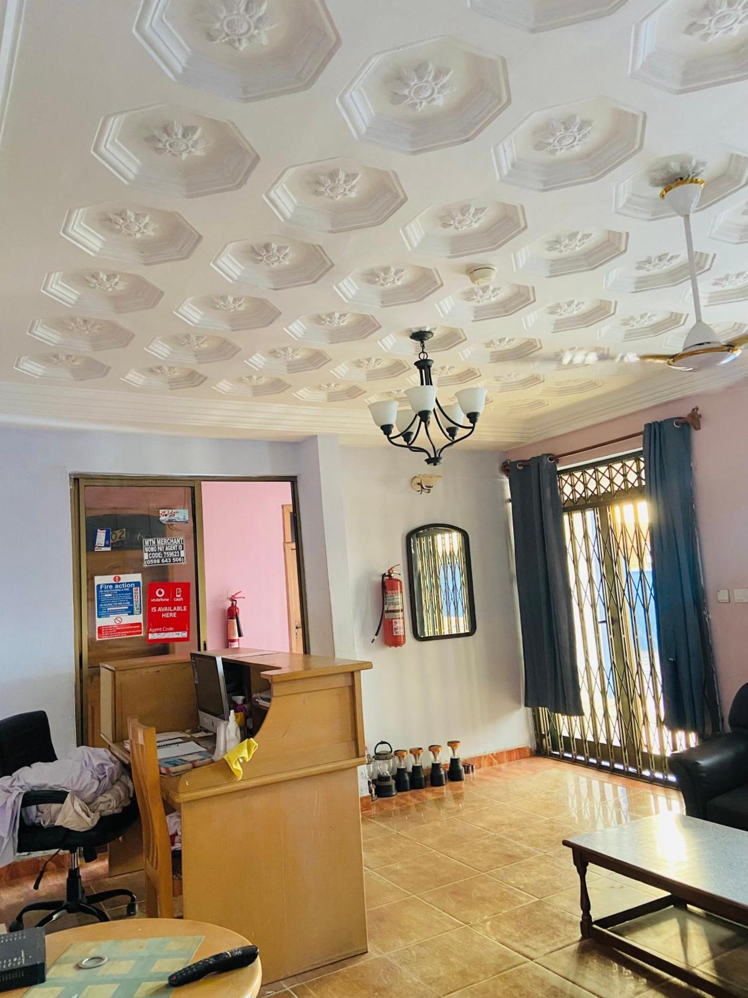 Heaven Gate Hotel Аккра Екстер'єр фото